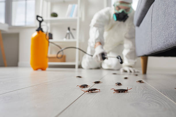Trusted Fumigation Services service in Humboldt, KS - Nex Pest Control